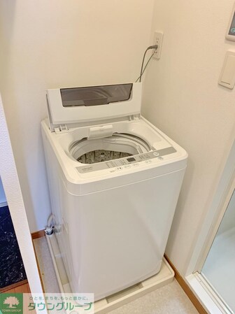 レオパレス武蔵中原の物件内観写真